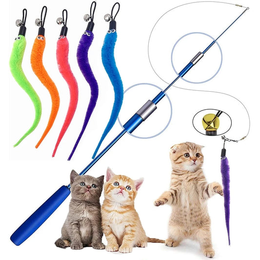 PAWsome Worm Whisk