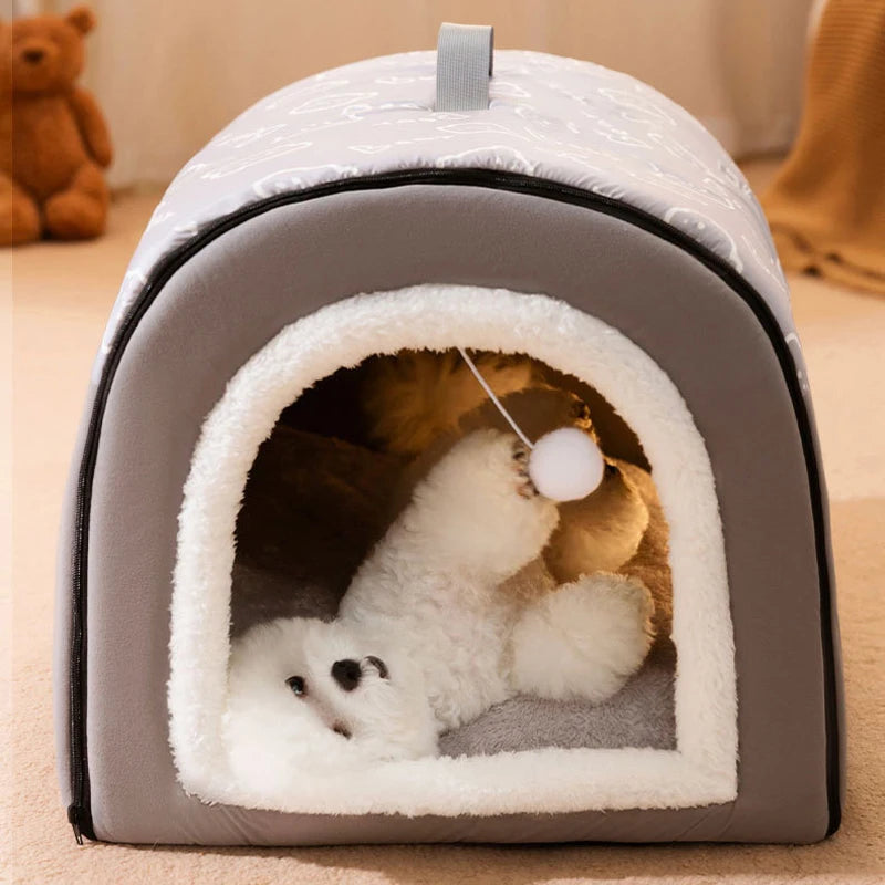 PAWsome TravelNap Bed