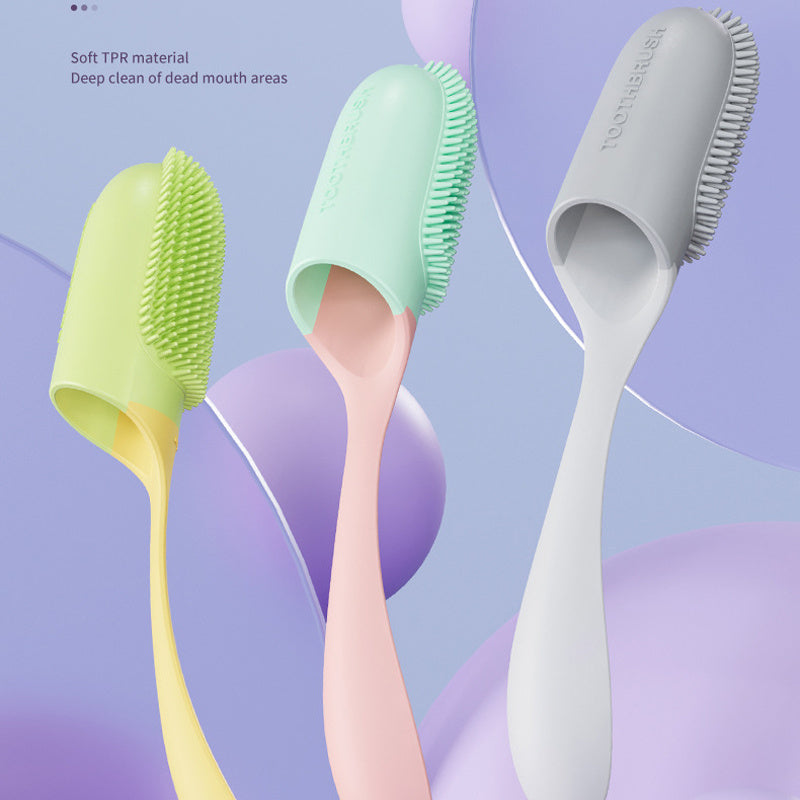 Silicone Finger Toothbrush