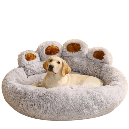 PAWsome Cozy Bed